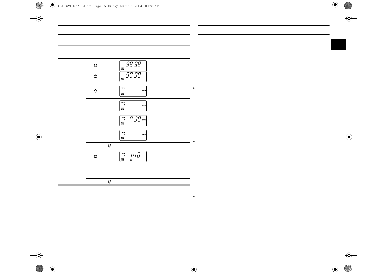 Hidden keys, Care of your microwave oven | Samsung CM1629 User Manual | Page 15 / 24