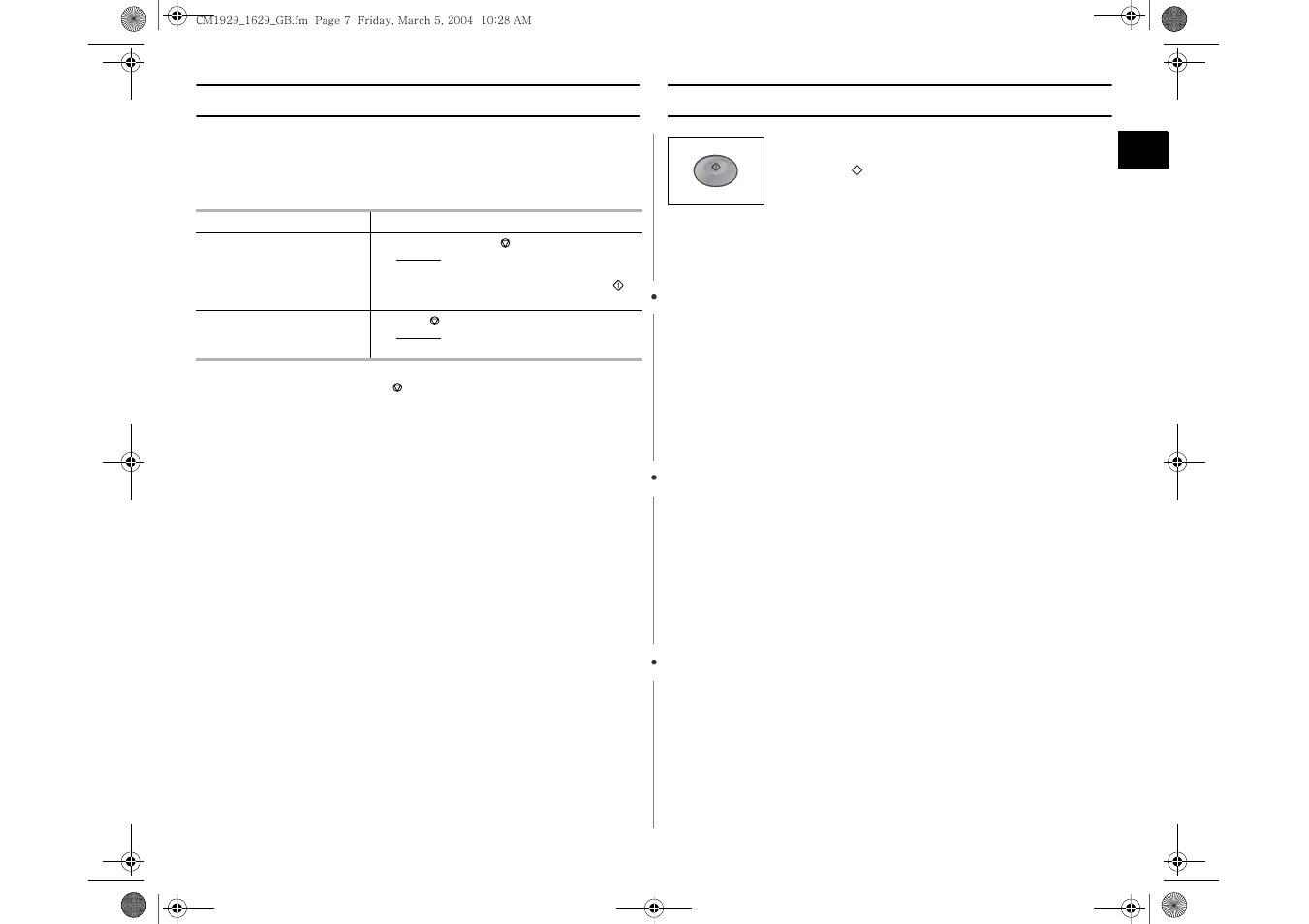 Stopping the cooking, Repeat feature | Samsung CM1629 User Manual | Page 7 / 24