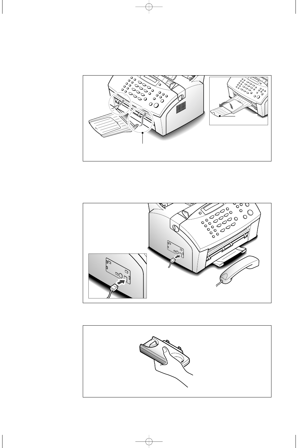 Samsung SF-5100 User Manual | Page 14 / 101