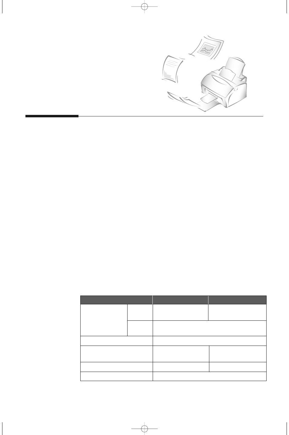 Sending a fax, Preparing documents for faxing or copying | Samsung SF-5100 User Manual | Page 34 / 101