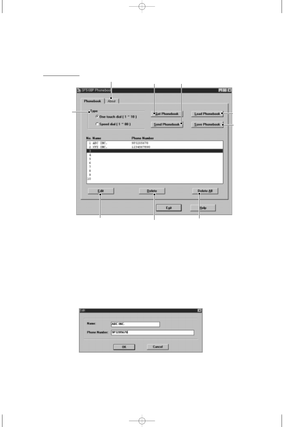 Samsung SF-5100 User Manual | Page 53 / 101