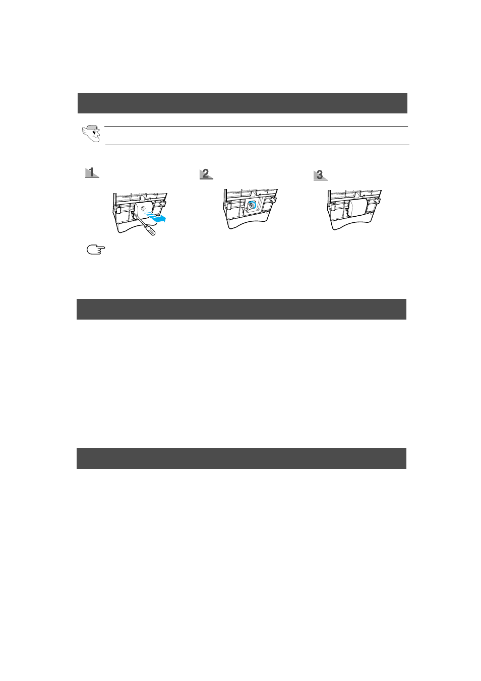 Water filter, Doors, Changing the interior light | Interior light in the freezer | Samsung HomePAD HP2777AT User Manual | Page 17 / 61
