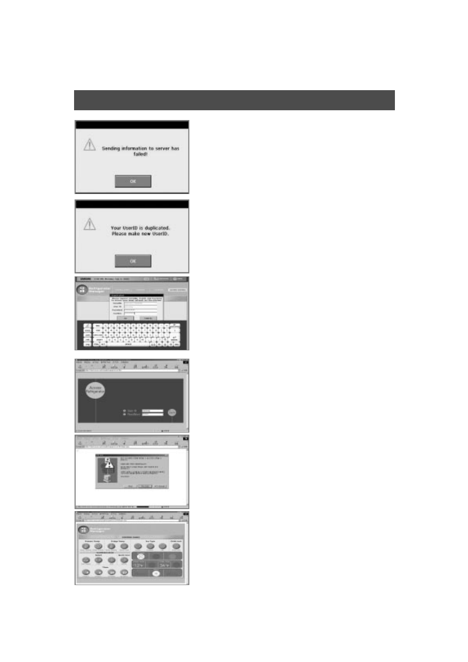 Remote operation | Samsung HomePAD HP2777AT User Manual | Page 50 / 61
