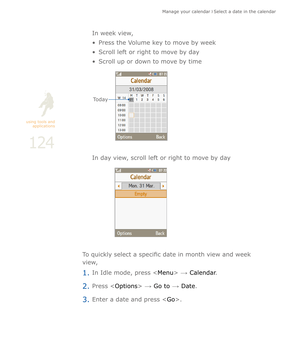 Samsung SOUL SGH-U900 User Manual | Page 125 / 152