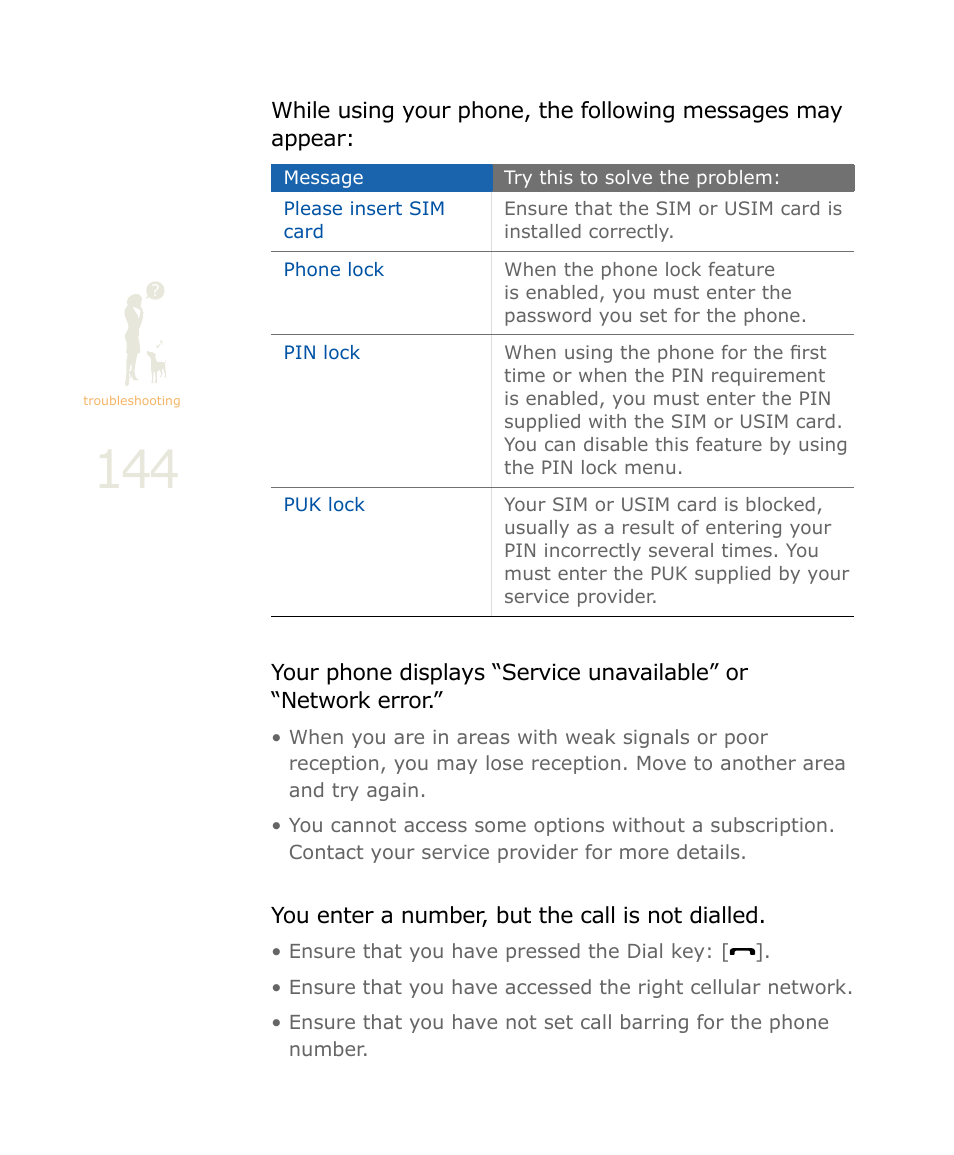 Samsung SOUL SGH-U900 User Manual | Page 145 / 152