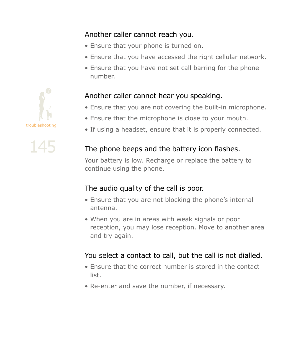 Samsung SOUL SGH-U900 User Manual | Page 146 / 152