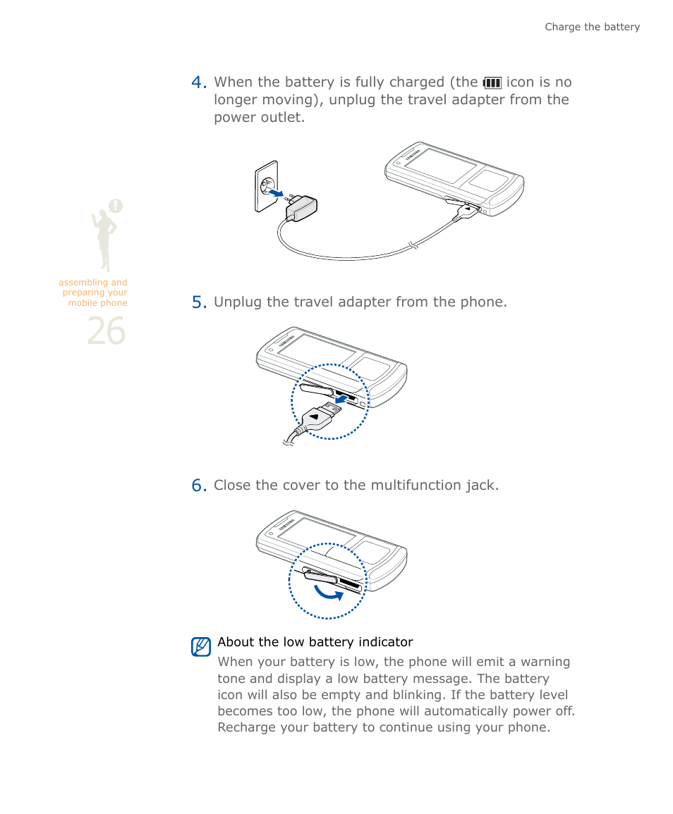 Samsung SOUL SGH-U900 User Manual | Page 27 / 152