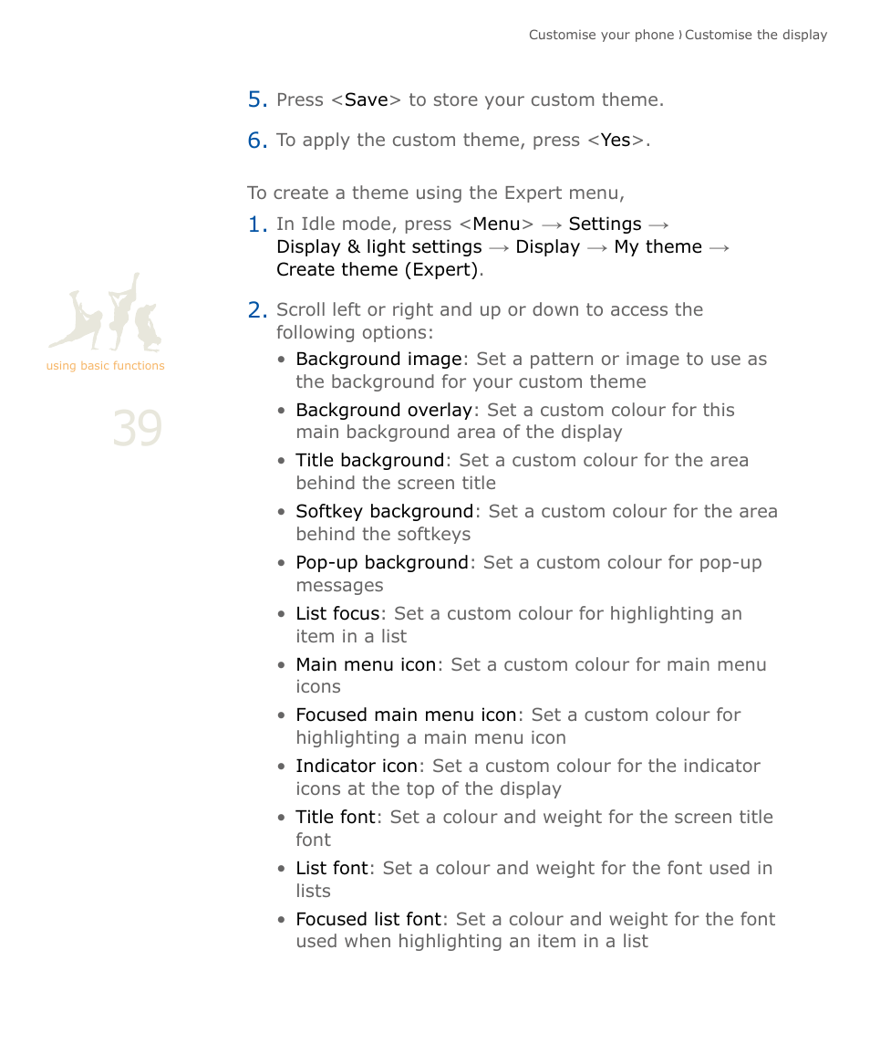 Samsung SOUL SGH-U900 User Manual | Page 40 / 152