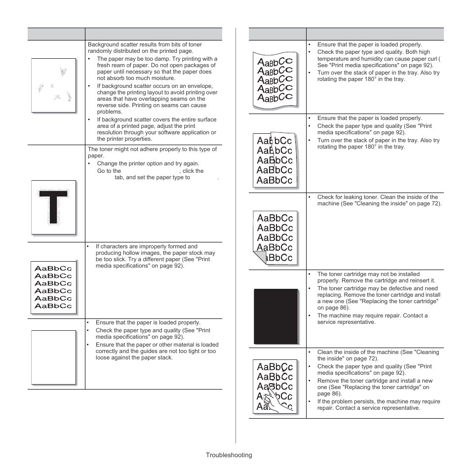 Samsung CLP-320 User Manual | Page 83 / 103
