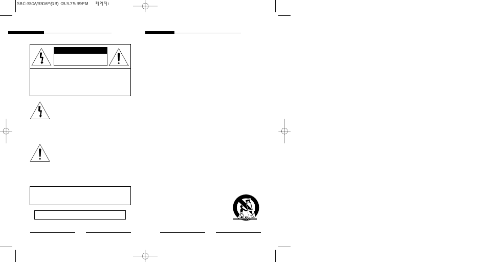Samsung SBC-331AP User Manual | 14 pages