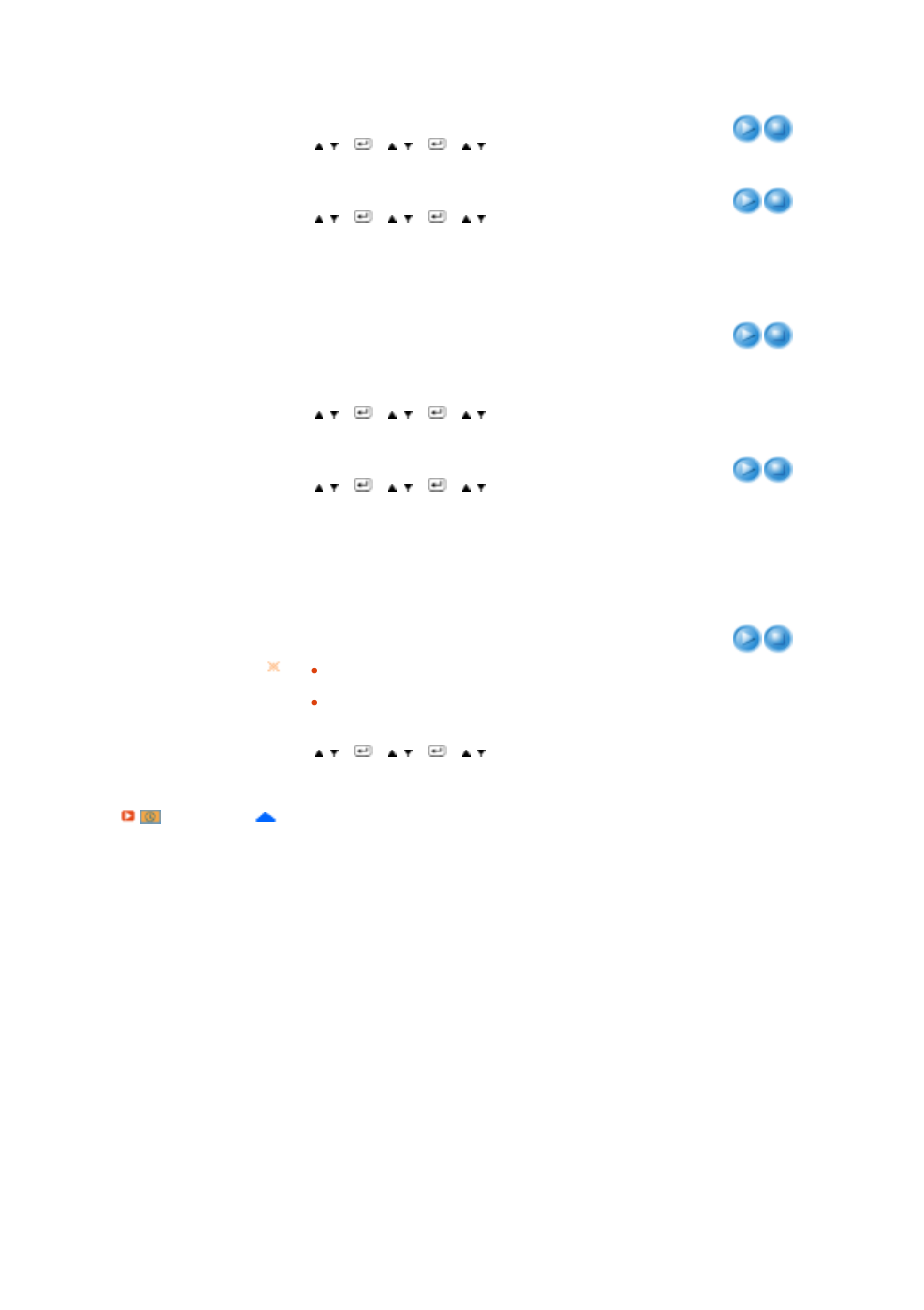 Samsung 2032GWPlus User Manual | Page 38 / 62