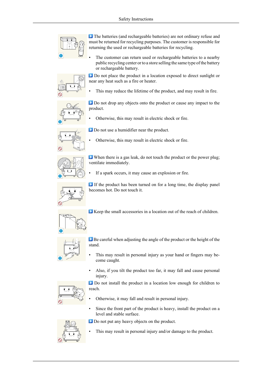 Samsung 400TS-3 User Manual | Page 8 / 167