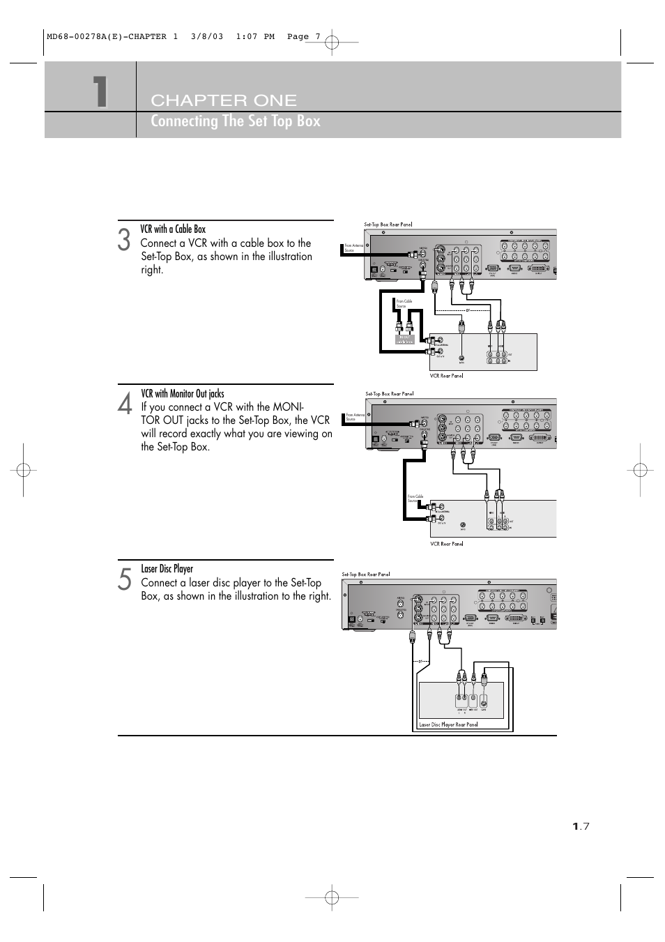Samsung SIR-T165 User Manual | Page 17 / 63