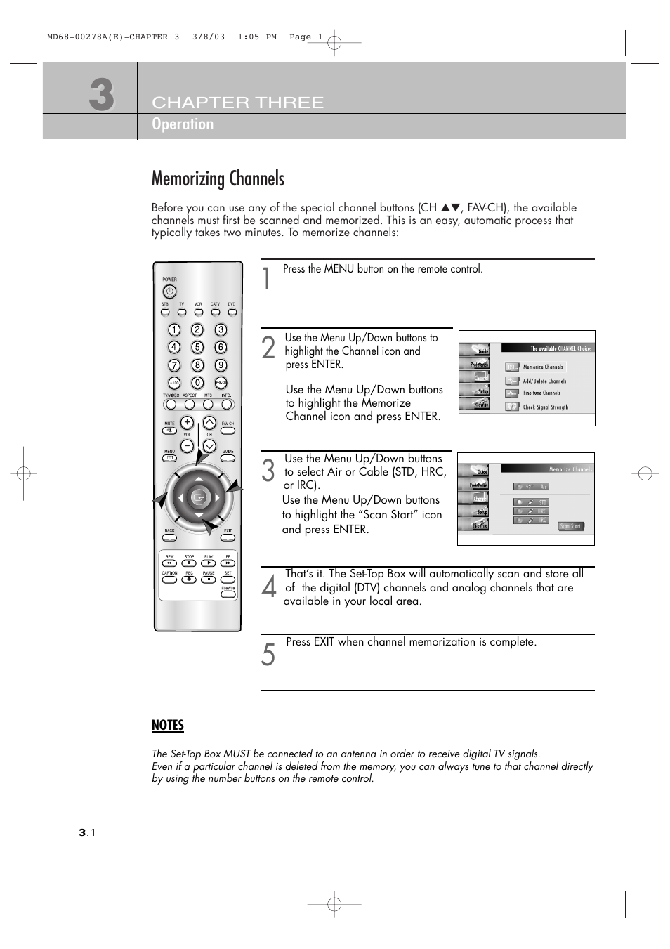 Samsung SIR-T165 User Manual | Page 28 / 63