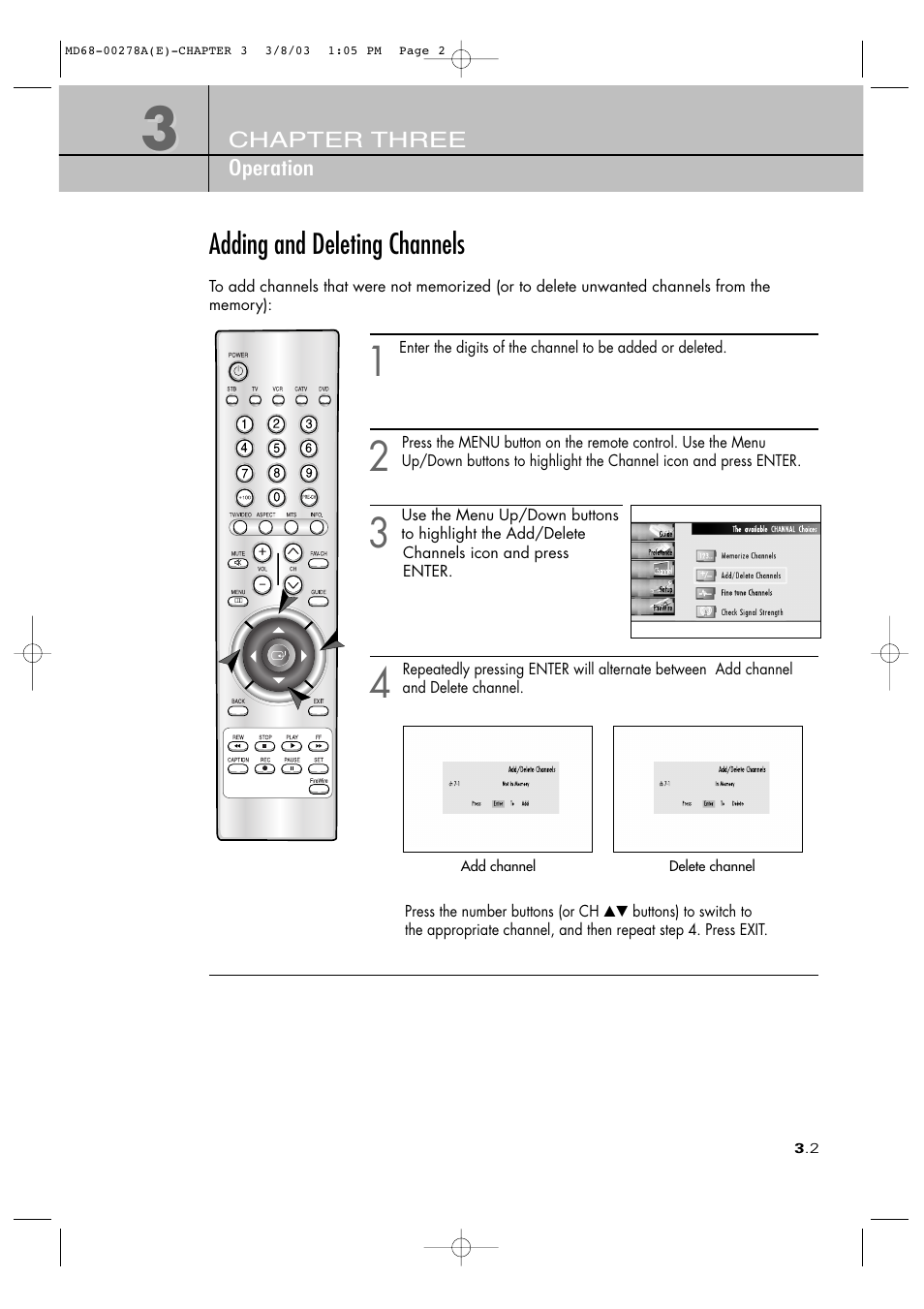 Samsung SIR-T165 User Manual | Page 29 / 63