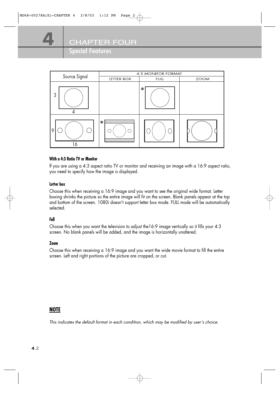 Samsung SIR-T165 User Manual | Page 36 / 63