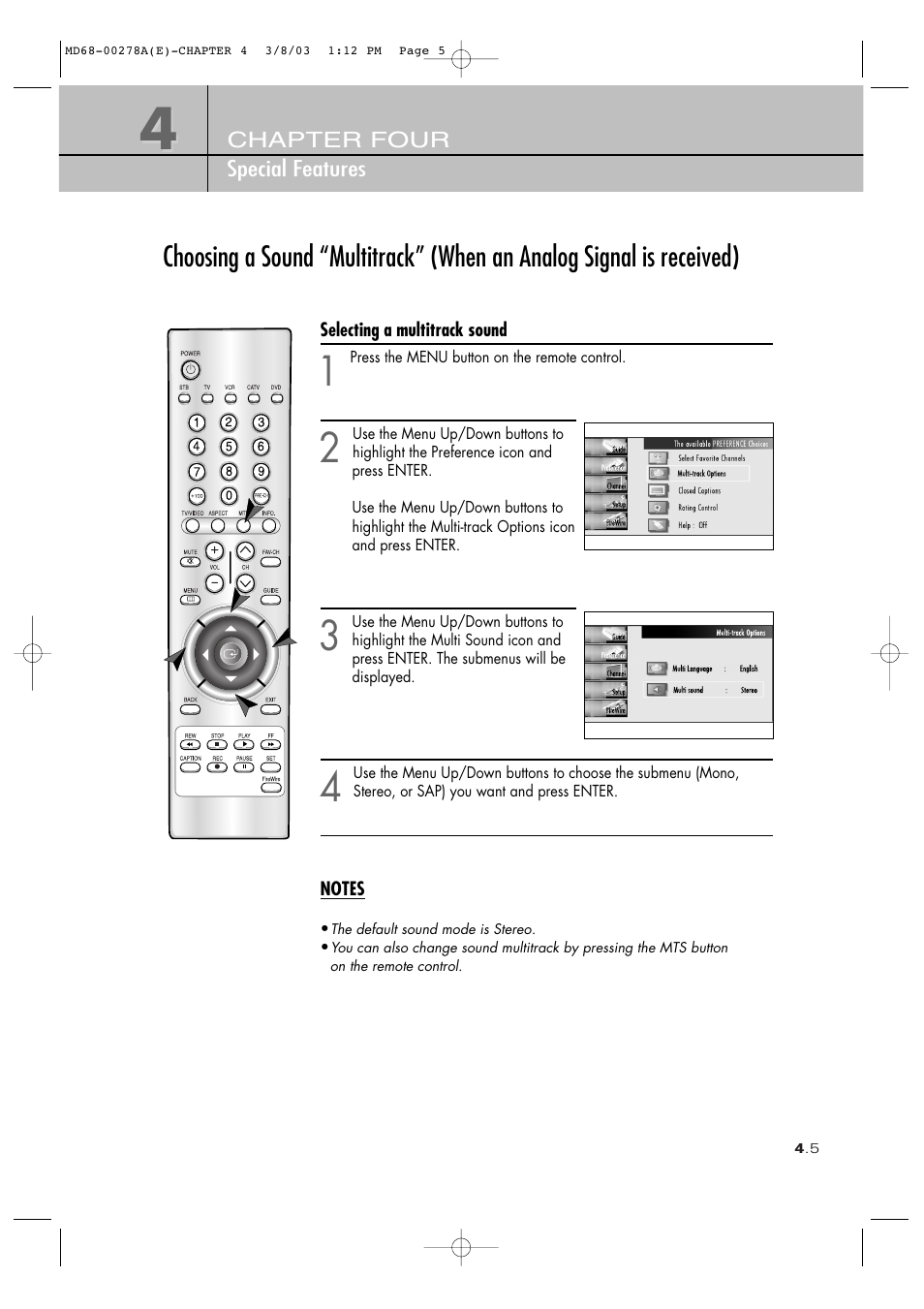 Samsung SIR-T165 User Manual | Page 39 / 63