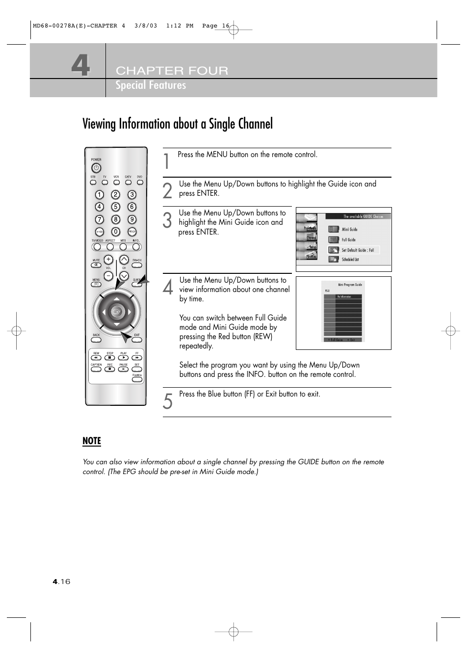 Samsung SIR-T165 User Manual | Page 50 / 63