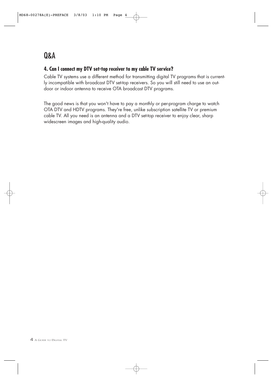 Samsung SIR-T165 User Manual | Page 8 / 63