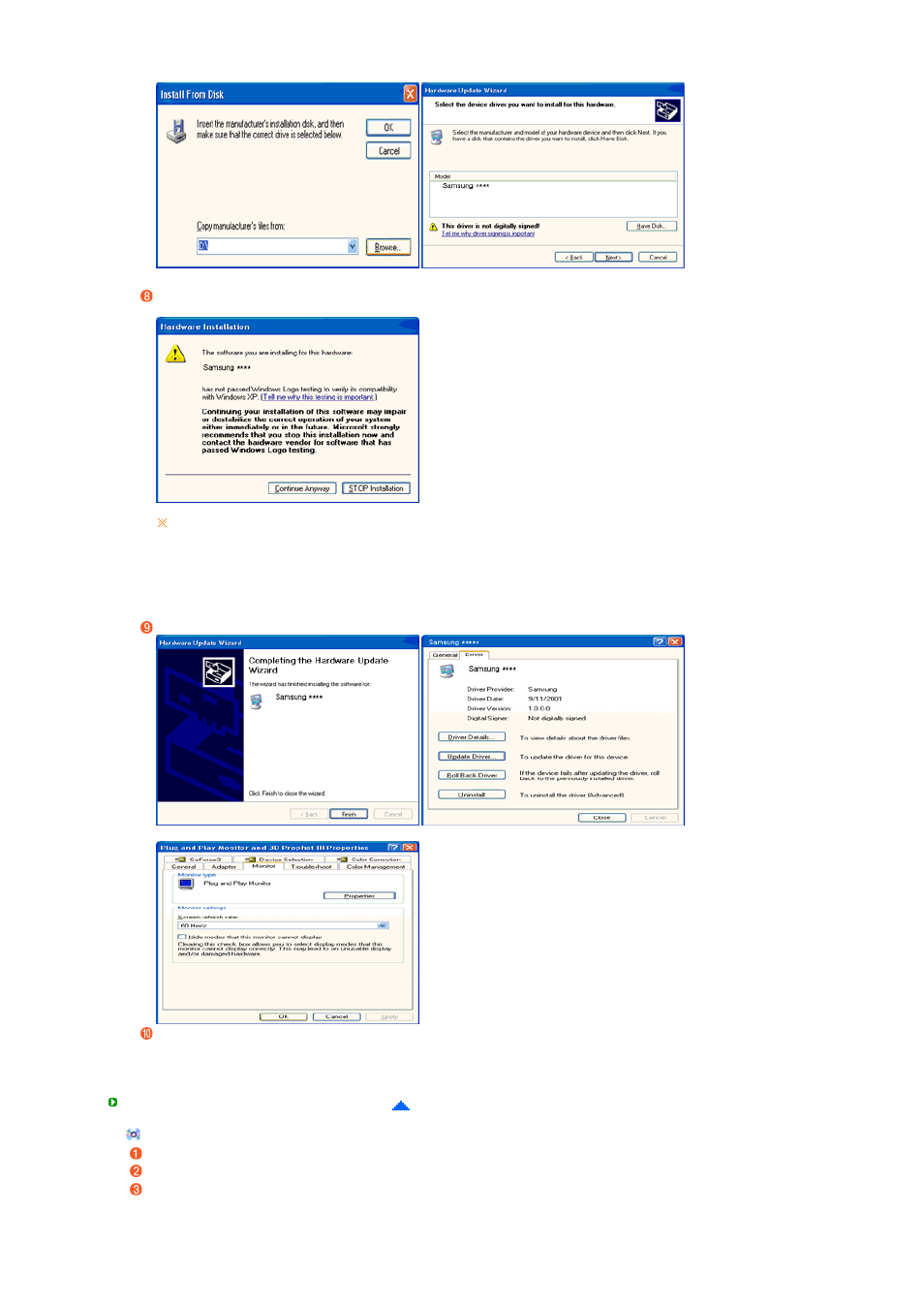 Samsung 226BW User Manual | Page 24 / 53