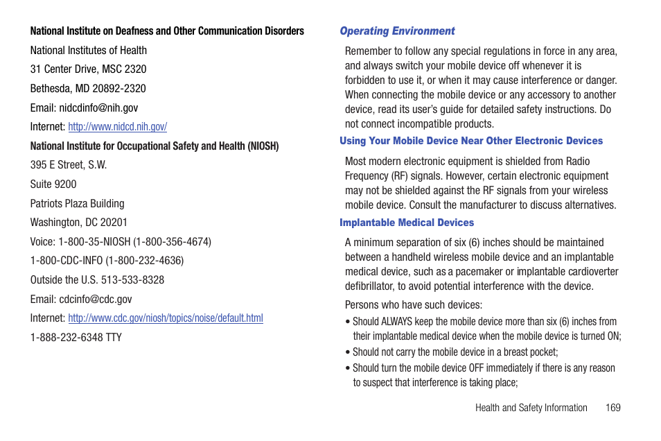 Samsung Galaxy Tab 8.9 User Manual | Page 173 / 188