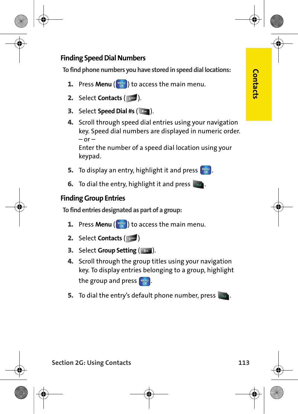 Samsung VI-A820 User Manual | Page 121 / 256