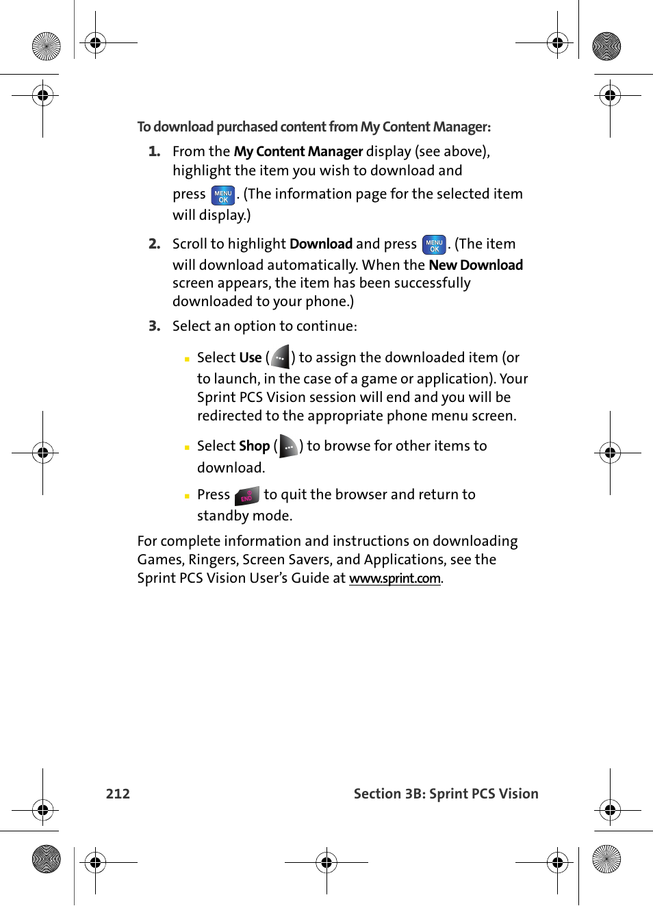 Samsung VI-A820 User Manual | Page 220 / 256