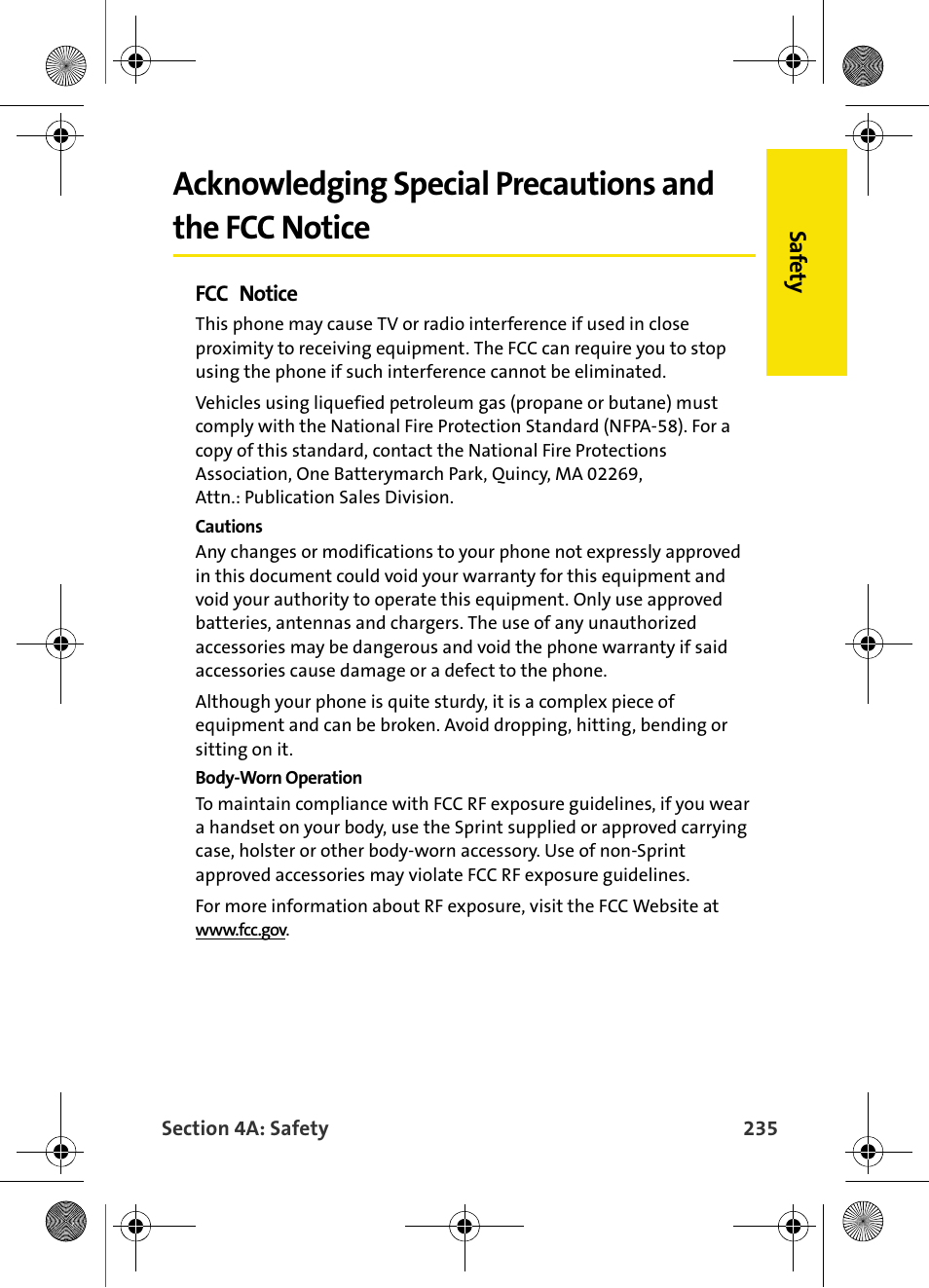 Samsung VI-A820 User Manual | Page 243 / 256