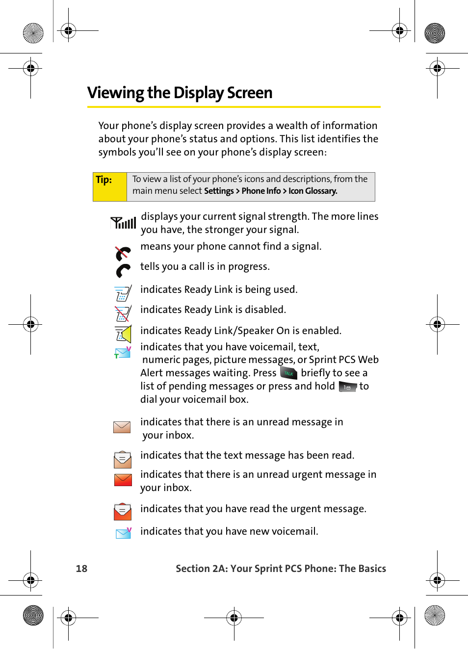 Viewing the display screen | Samsung VI-A820 User Manual | Page 26 / 256