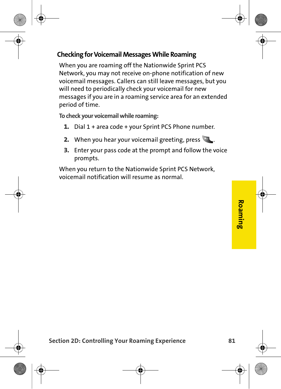 Samsung VI-A820 User Manual | Page 89 / 256