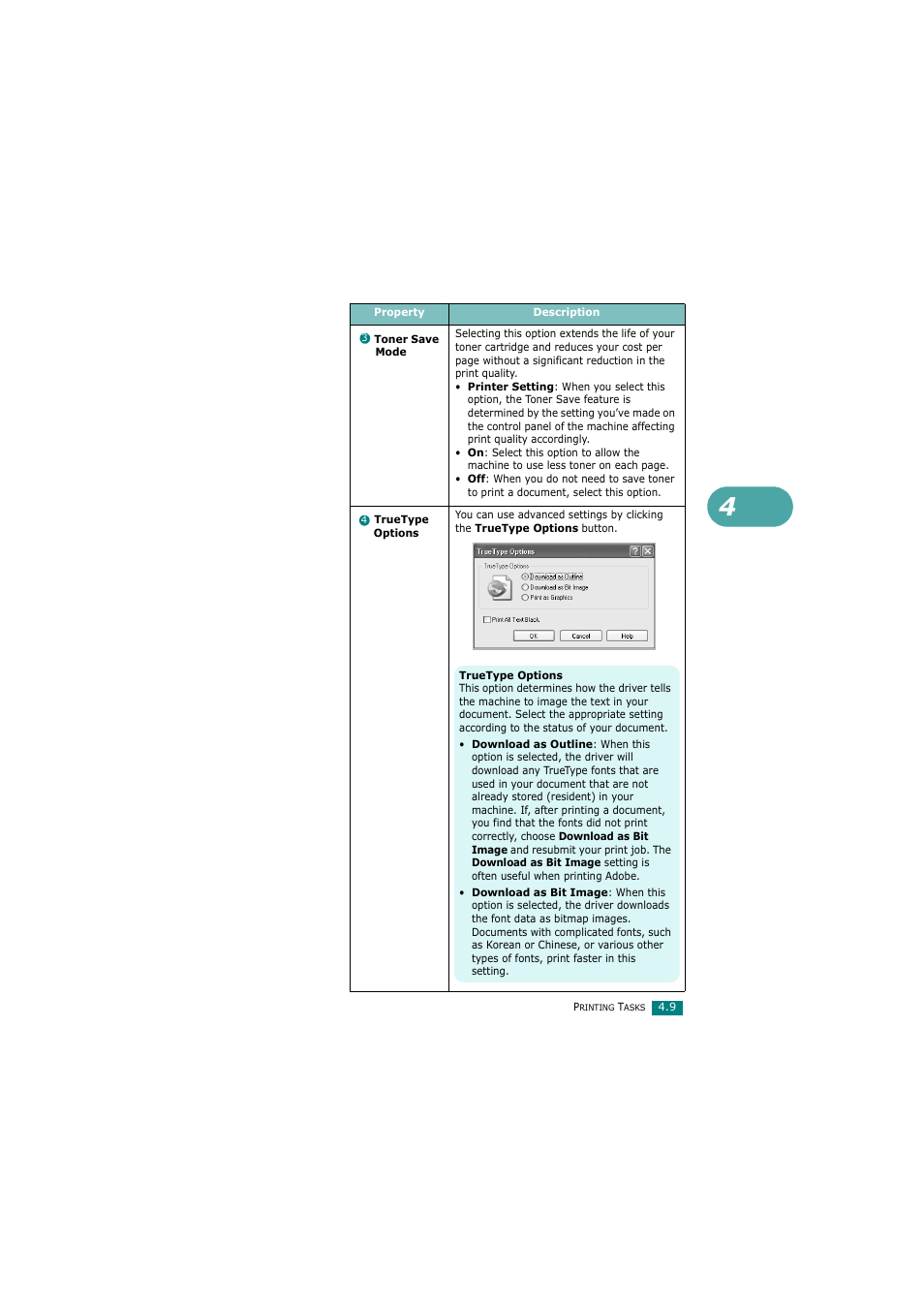Samsung SCX-4720FN User Manual | Page 96 / 302