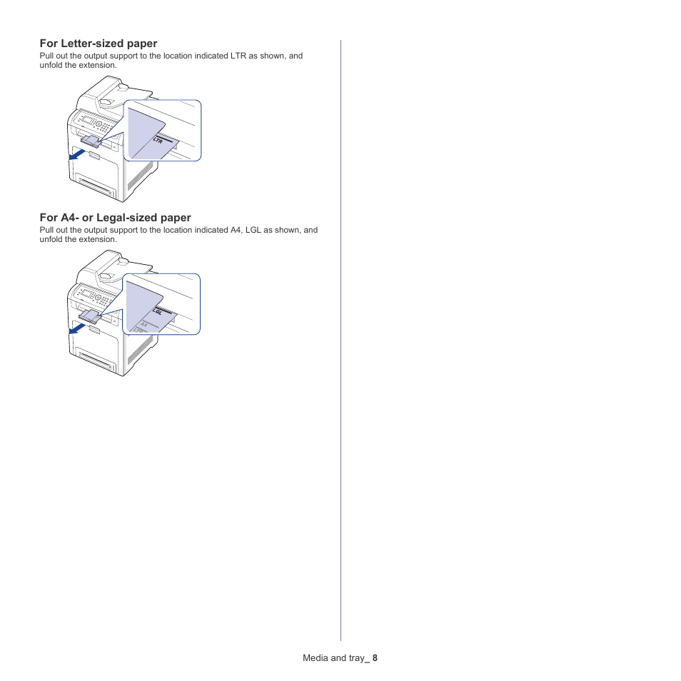 Samsung CLX-6220 User Manual | Page 50 / 155