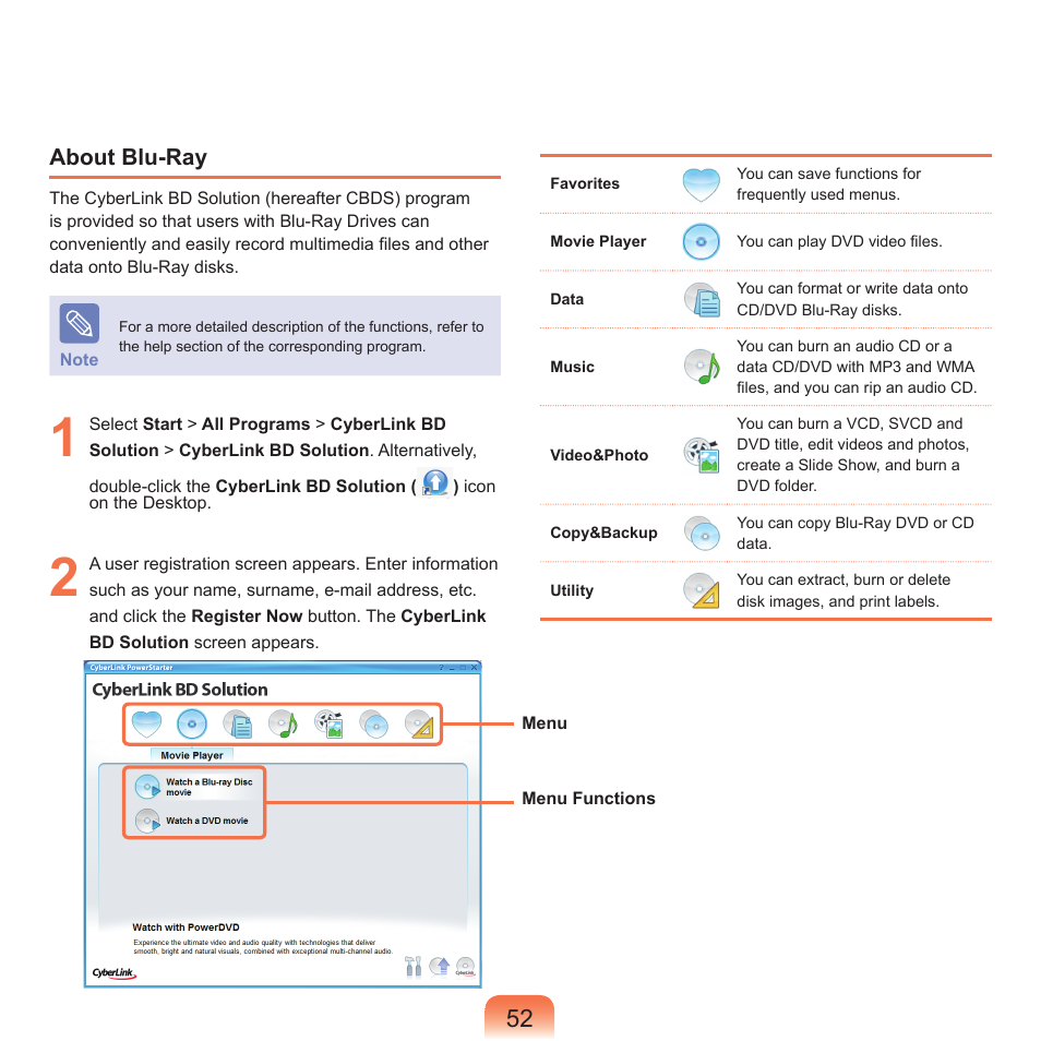 Samsung X22 User Manual | Page 53 / 197