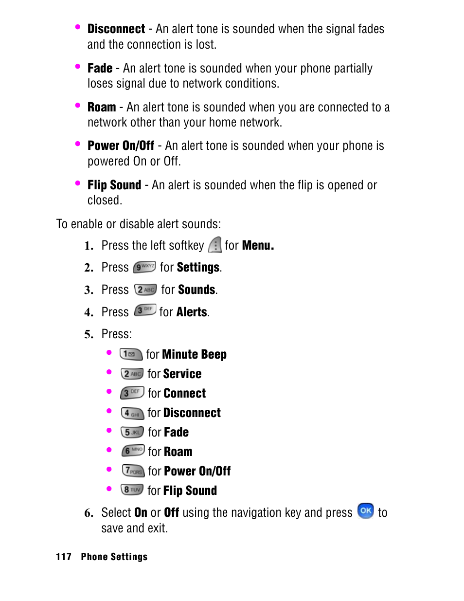 Samsung SPH A740 User Manual | Page 126 / 150
