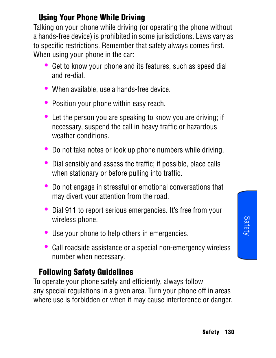 Samsung SPH A740 User Manual | Page 139 / 150
