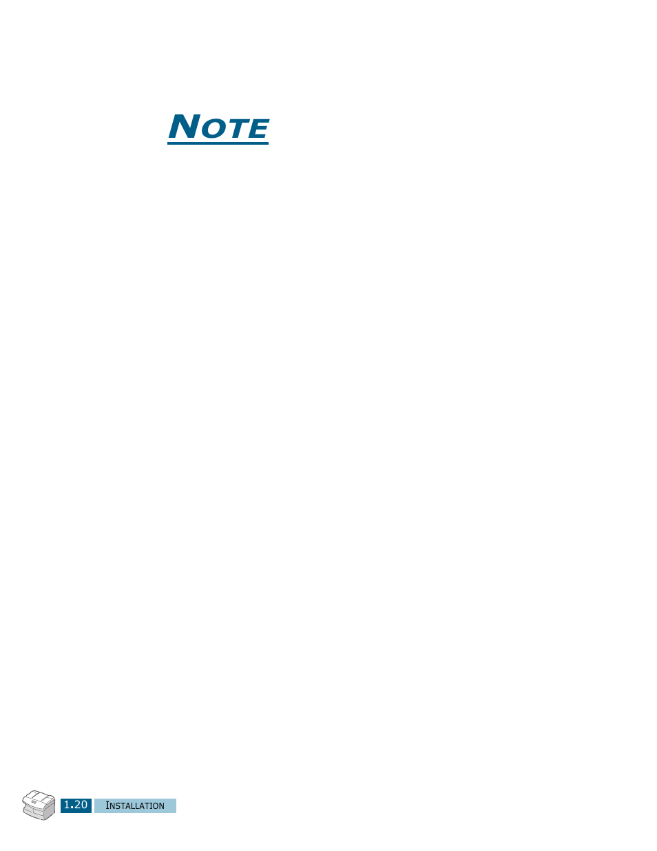 Samsung Msys SF-830 User Manual | Page 35 / 156