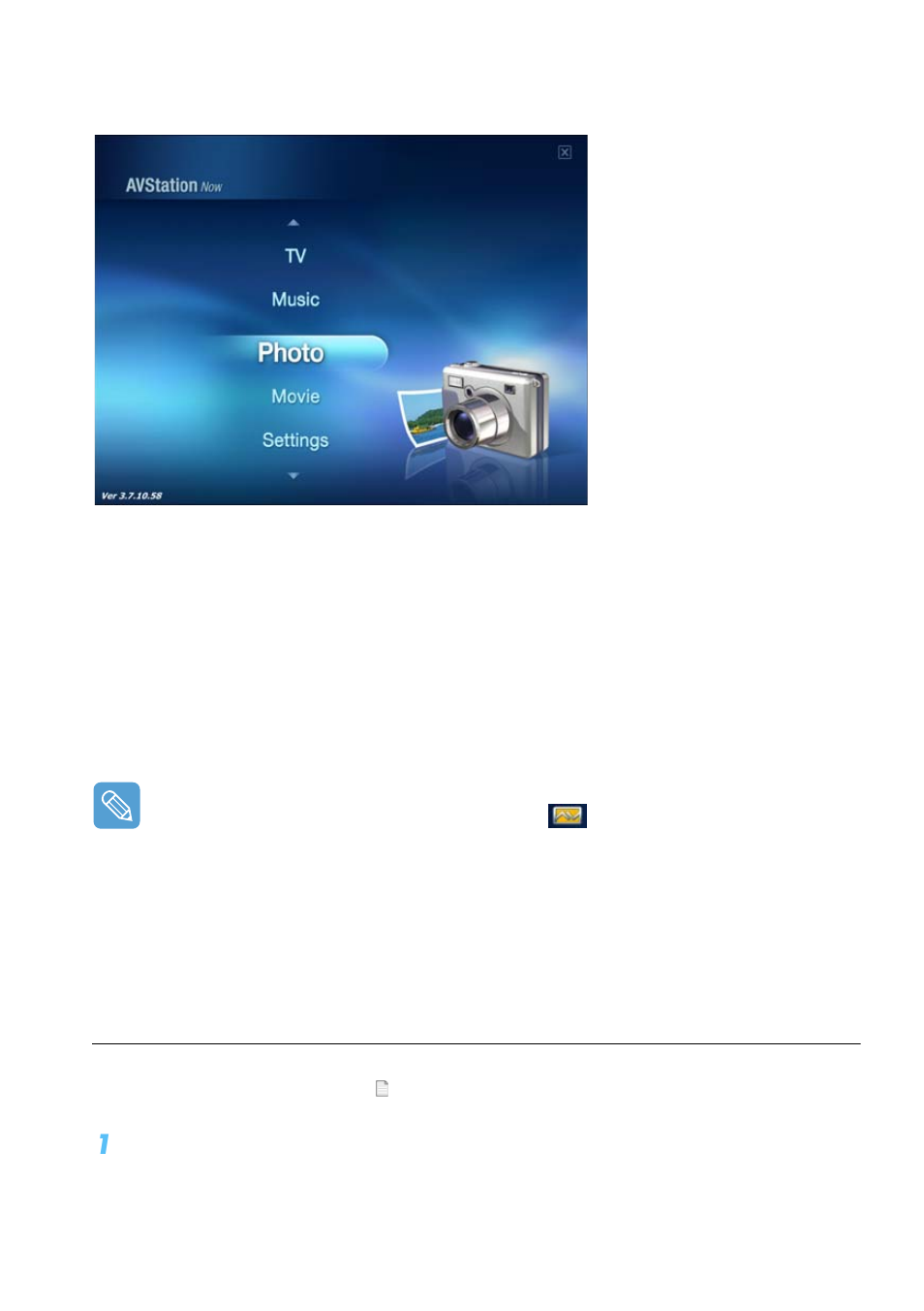 Screen layout, Music station, Playing a music file | Samsung Q1B User Manual | Page 81 / 141