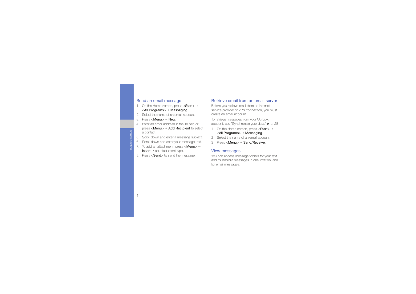 Samsung C6625 User Manual | Page 9 / 66