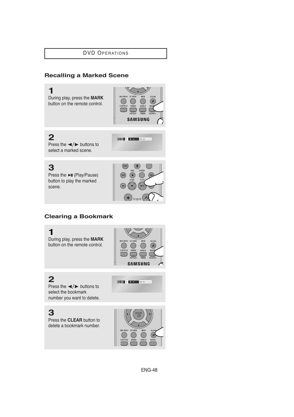 Samsung AK68-00956L/01 User Manual | Page 48 / 95