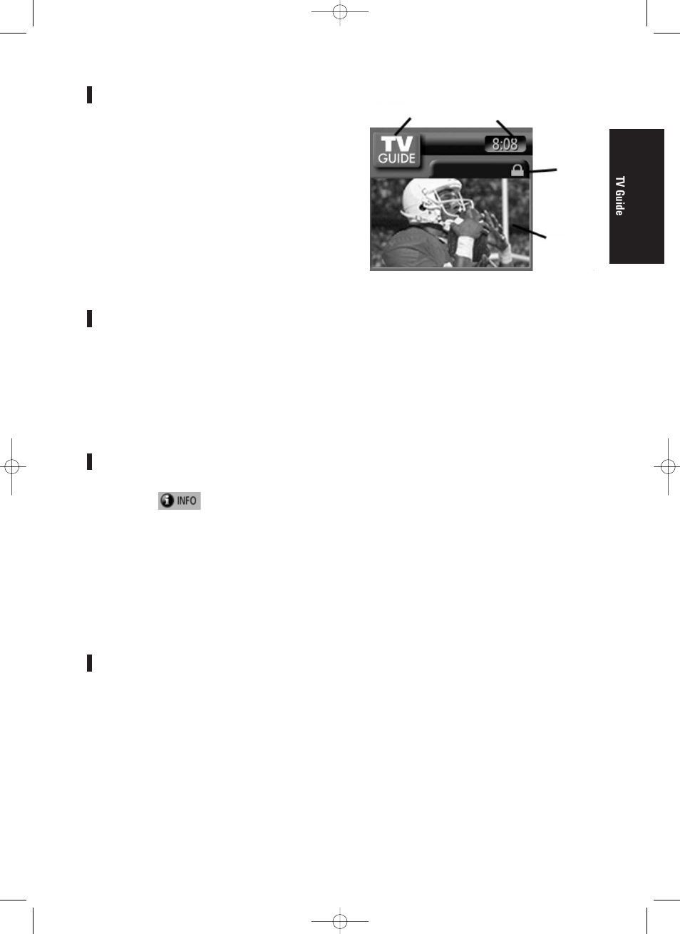 English - 135 video window, Info box, Info button | Icons | Samsung DVD-HR720/ User Manual | Page 135 / 168