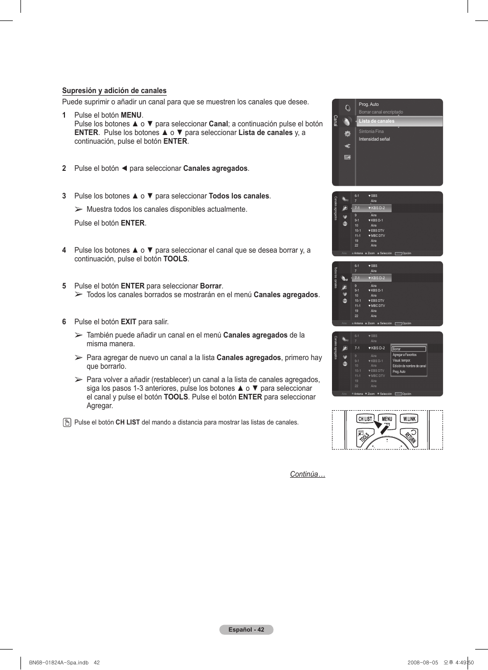 Samsung BN68-01824A-00 User Manual | Page 161 / 230