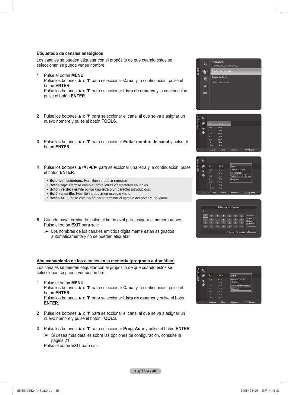 Samsung BN68-01824A-00 User Manual | Page 165 / 230