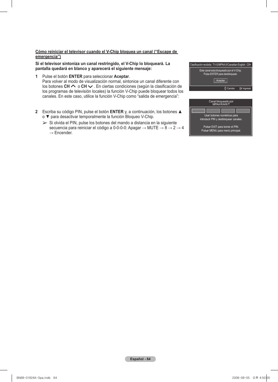 Samsung BN68-01824A-00 User Manual | Page 183 / 230