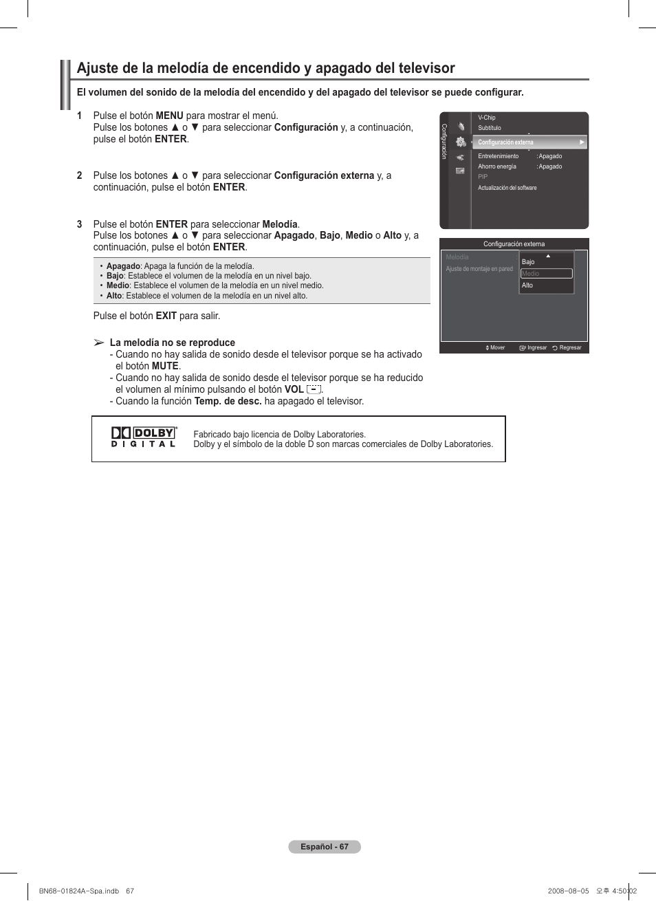 Samsung BN68-01824A-00 User Manual | Page 186 / 230