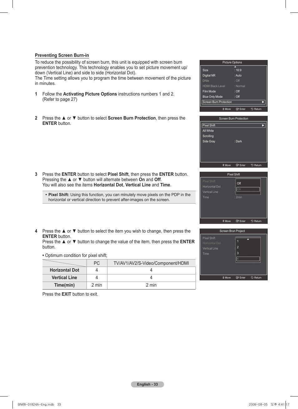 Samsung BN68-01824A-00 User Manual | Page 33 / 230