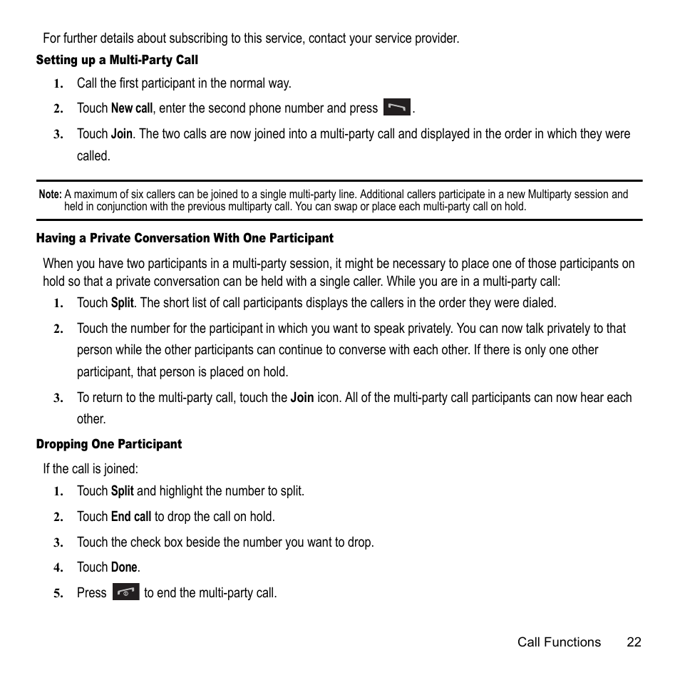 Samsung 07202010 User Manual | Page 29 / 154
