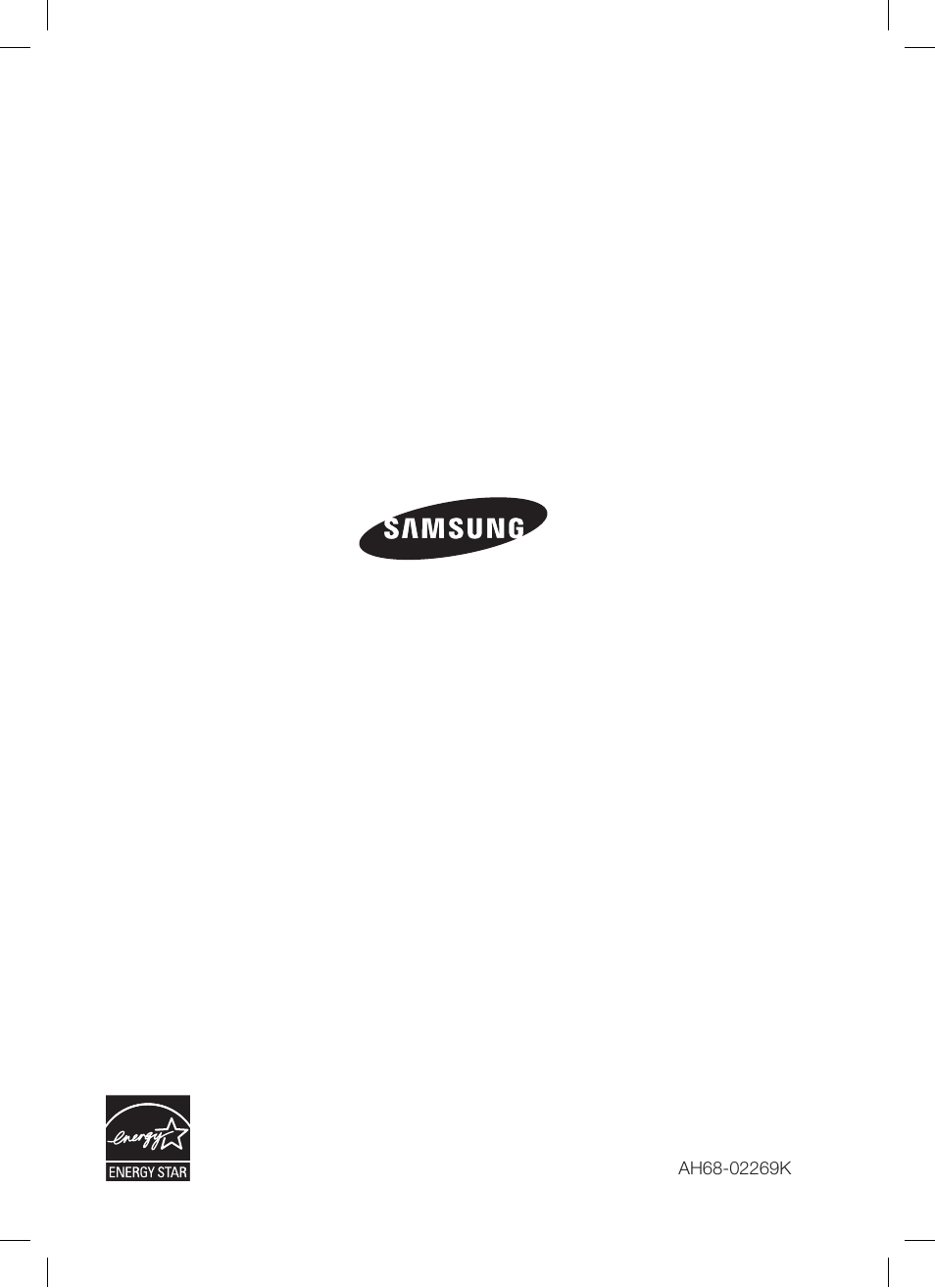 Samsung AH68-02269K User Manual | Page 48 / 48