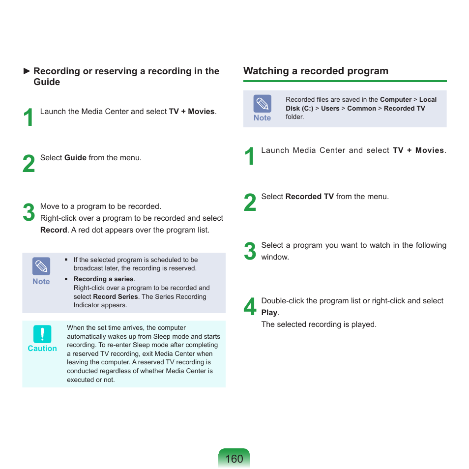 Samsung R70 User Manual | Page 161 / 196