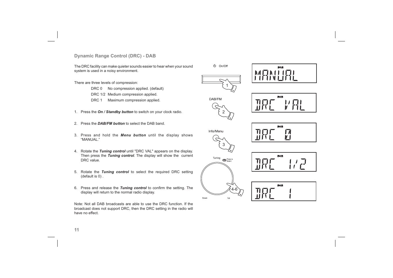 Samsung Sound 80 User Manual | Page 12 / 36