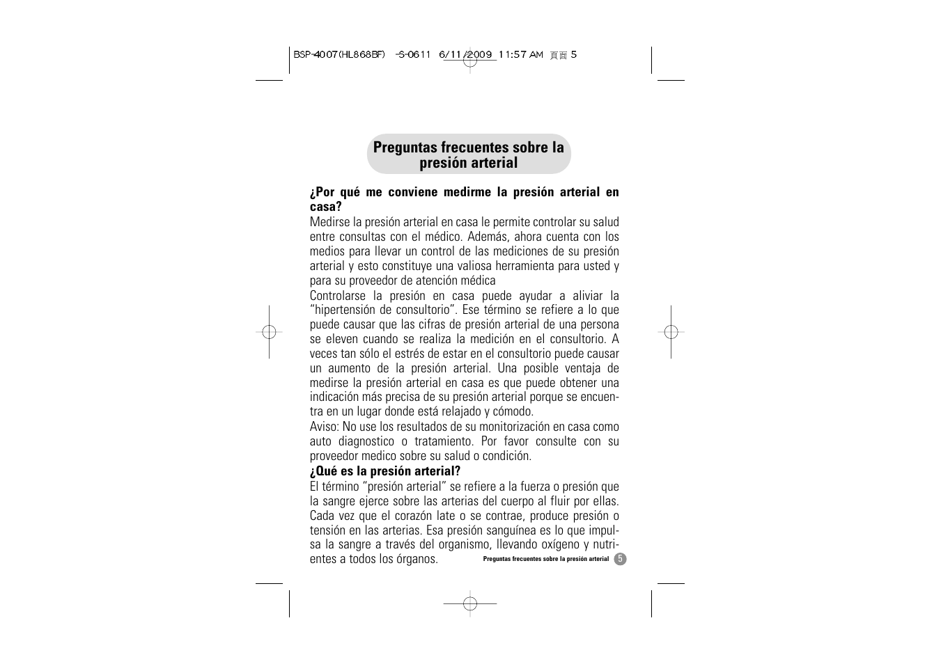 Samsung BSP-4007 User Manual | Page 38 / 66